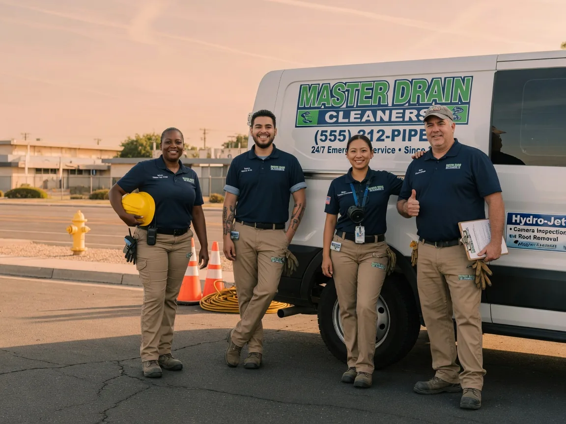 Drain Cleaning company in Medaryville, IN