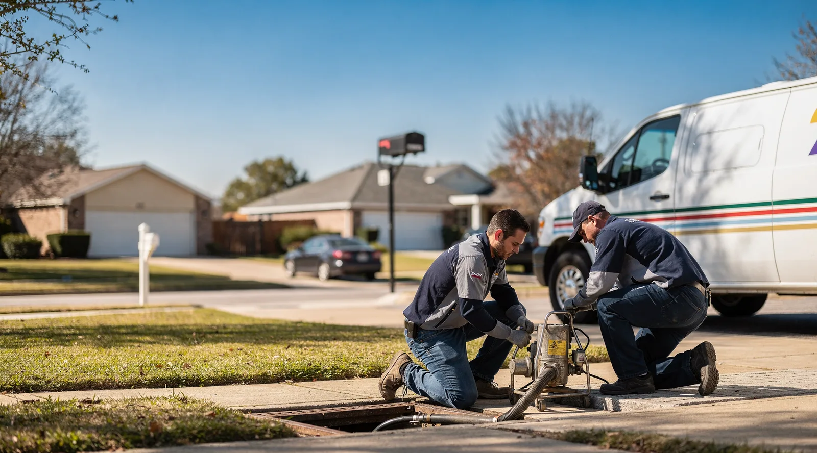 Drain Cleaning in Medaryville, IN near me